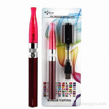 E-cigarette Blister Pack, Compliant with RoHS Directive